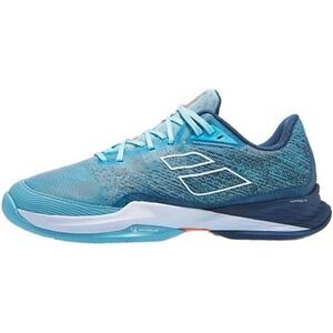 Babolat Jet Mach 3 All Court Tennis Shoes Blue Coral Mens Size 10.5